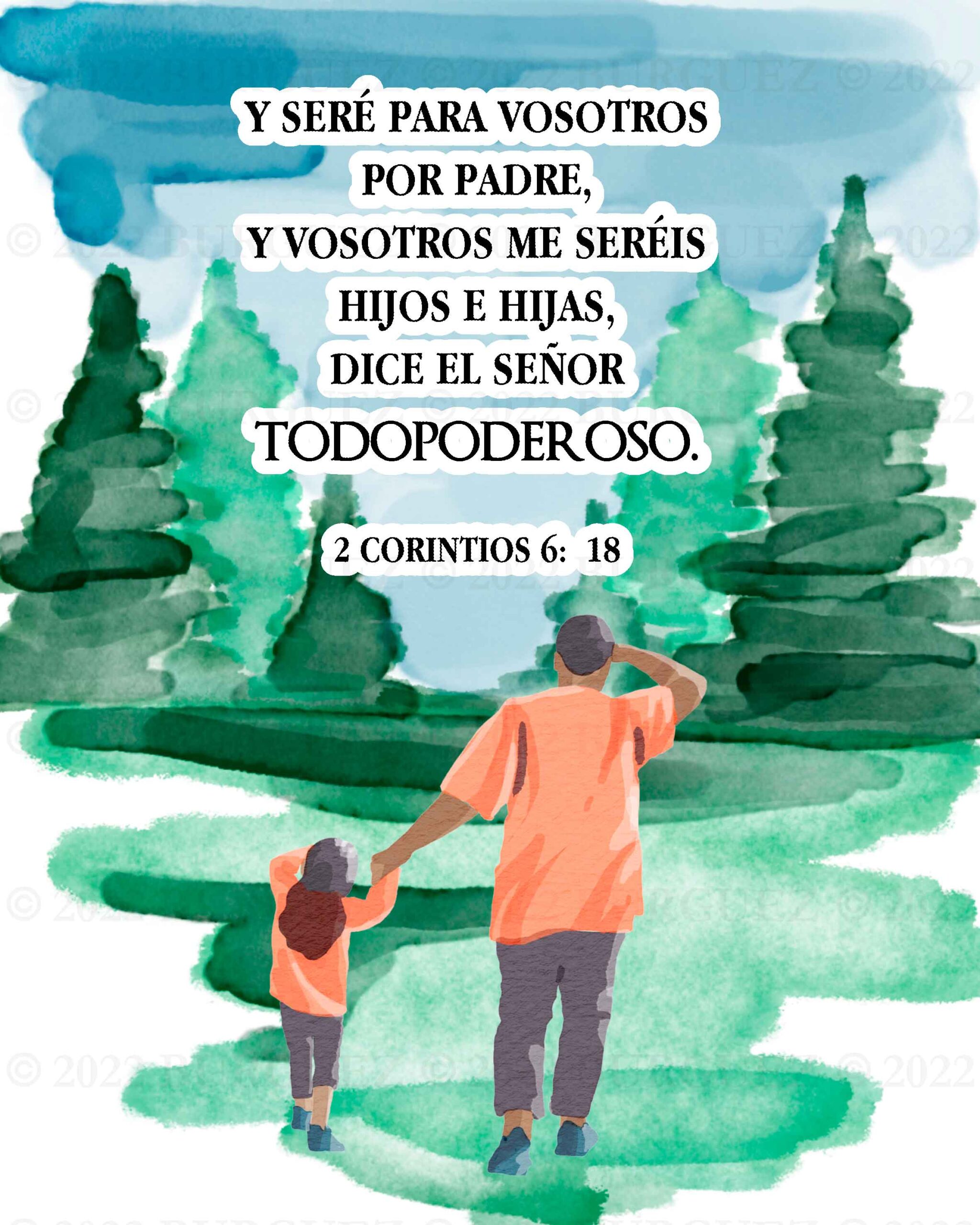 Cuadros con mensajes bíblicos y positivos - Imagen 18