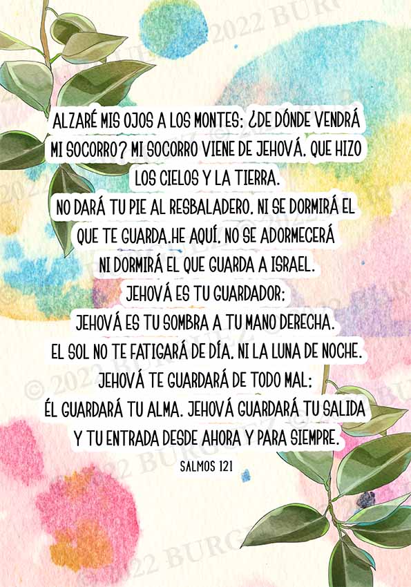 Cuadros con mensajes bíblicos y positivos - Imagen 19