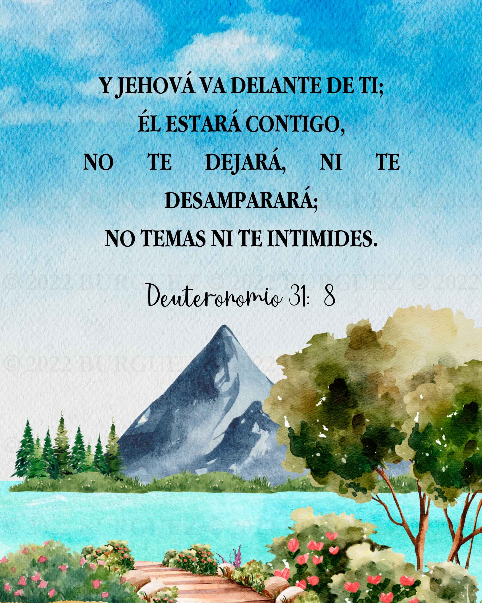 Cuadros con mensajes bíblicos y positivos - Imagen 24